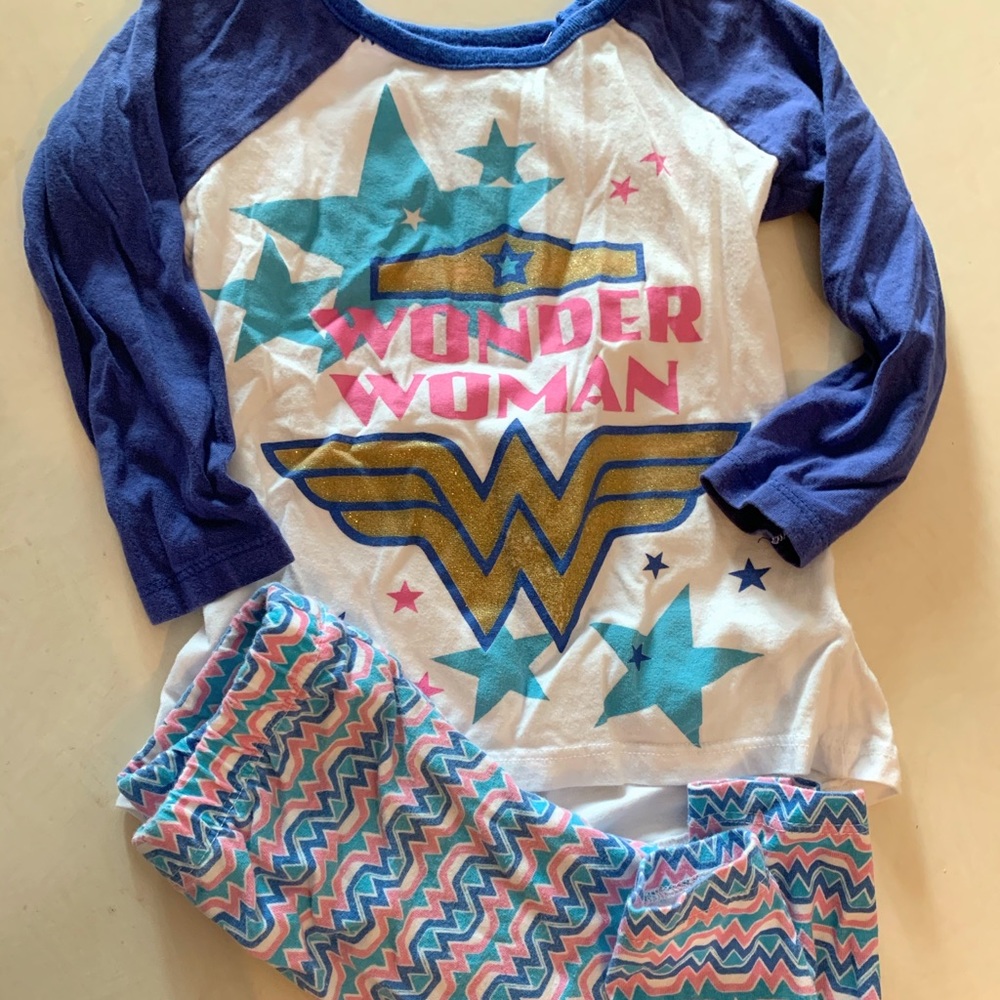 3T Wonder Woman Set